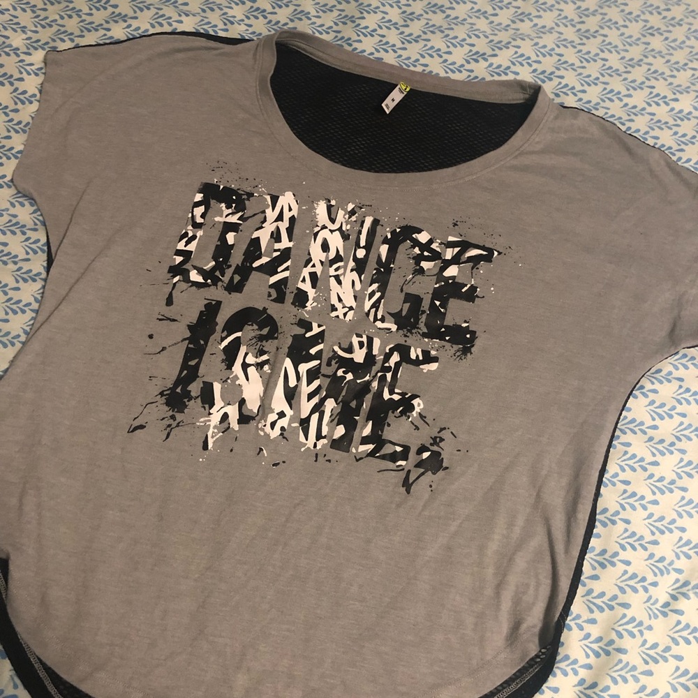 Zumba dance is me tee